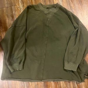 Aerie sweatshirt XXL